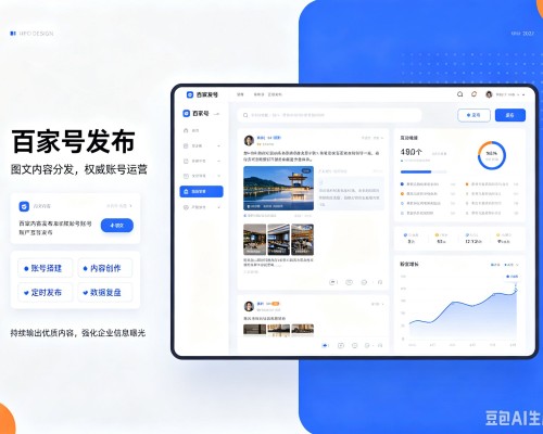 惠城百家号信息发布代运营